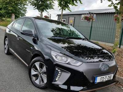 2017 - Hyundai IONIQ Automatic