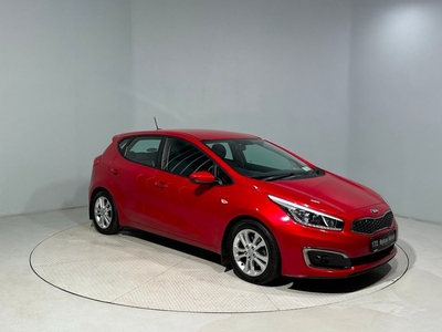 2017 - Kia Ceed Manual