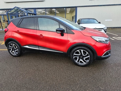 2017 - Renault Captur Manual