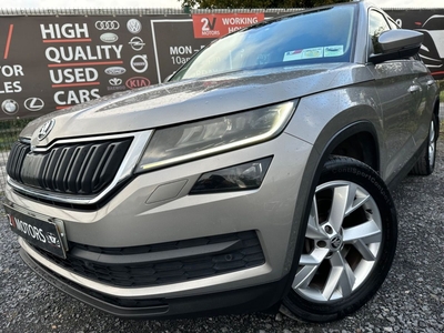 2017 - Skoda Kodiaq Manual