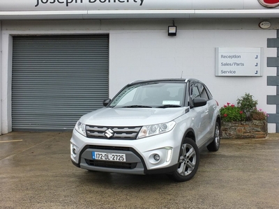 2017 - Suzuki Vitara Manual