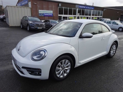 2017 - Volkswagen Beetle Automatic