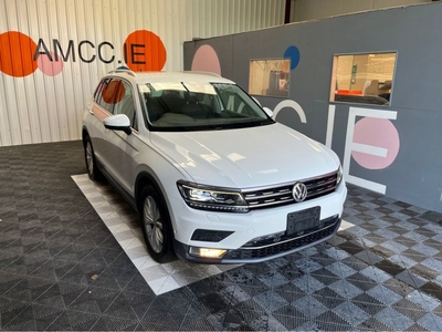 2017 - Volkswagen Tiguan Automatic