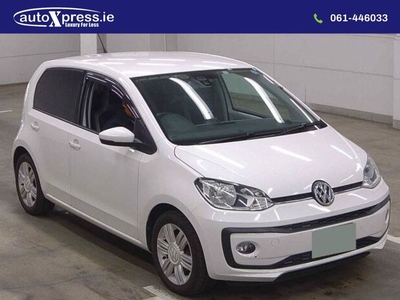 2017 - Volkswagen Up! Automatic