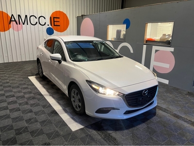 2018 (182) Mazda Mazda3