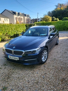 2018 - BMW 5-Series Automatic