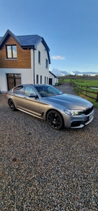 2018 - BMW 5-Series Automatic