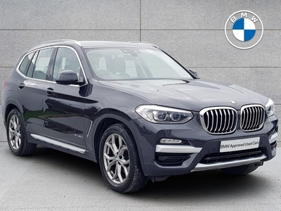 2018 - BMW X3 Automatic