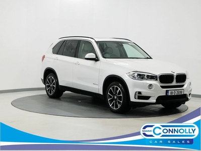 2018 - BMW X5 Automatic