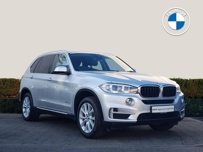 2018 - BMW X5 Automatic