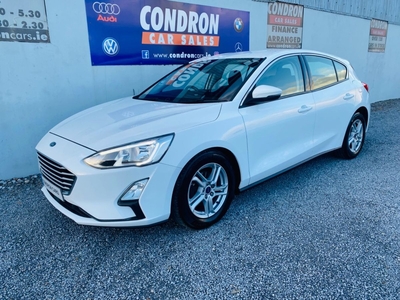 2018 - Ford Focus Manual