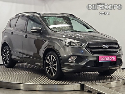 2018 - Ford Kuga Manual