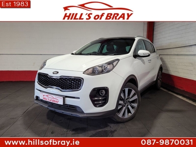 2018 - Kia Sportage Manual