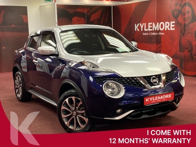 2018 Nissan Juke