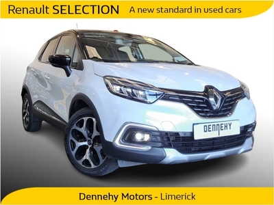 2018 - Renault Captur Manual