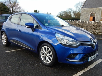 2018 - Renault Clio Manual