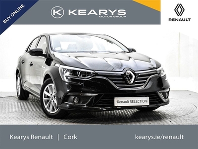 2018 - Renault Megane Automatic