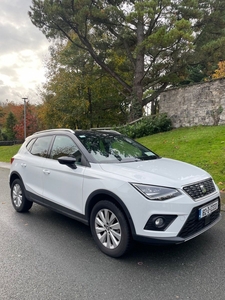 2018 - SEAT Arona Manual