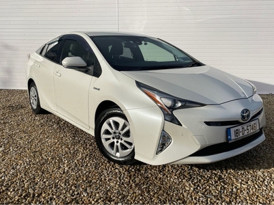 2018 - Toyota Prius Automatic