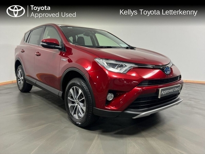 2018 - Toyota RAV4 Automatic