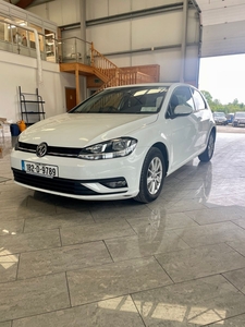 2018 - Volkswagen Golf Manual