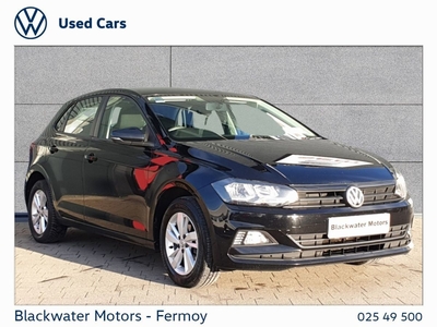 2018 - Volkswagen Polo Manual