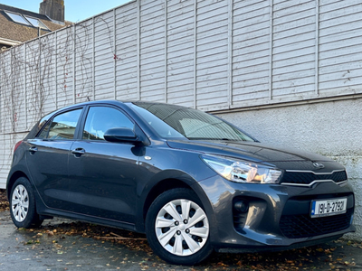 2019 (191) Kia Rio