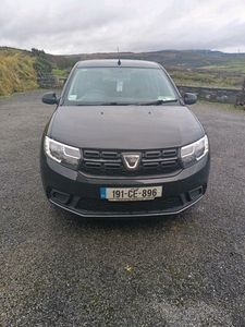 2019 - Dacia Sandero Manual