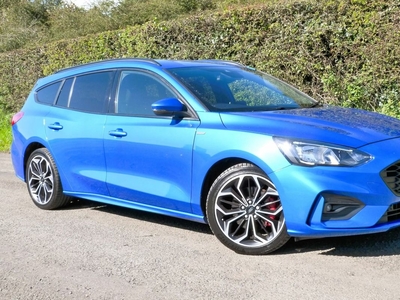 2019 - Ford Focus Automatic