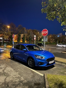 2019 - Ford Focus Manual