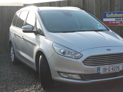 2019 - Ford Galaxy Manual