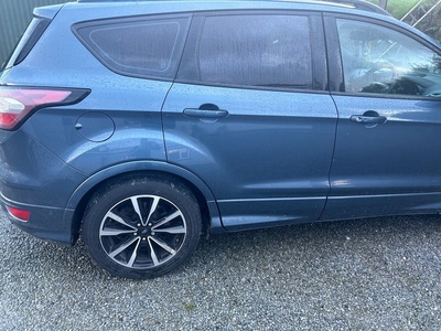 2019 - Ford Kuga Manual