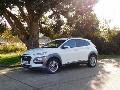 2019 - Hyundai KONA Manual