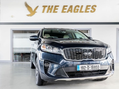 2019 - Kia Sorento Manual