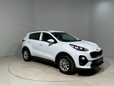 2019 - Kia Sportage Manual