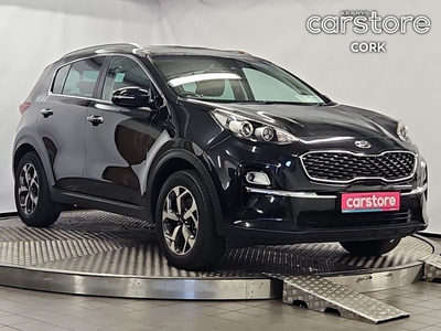 2019 - Kia Sportage Manual