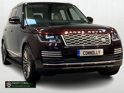 2019 - Land Rover Range Rover Automatic