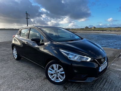 2019 - Nissan Micra Automatic