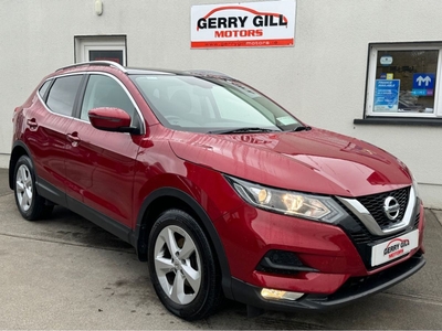 2019 - Nissan Qashqai Manual