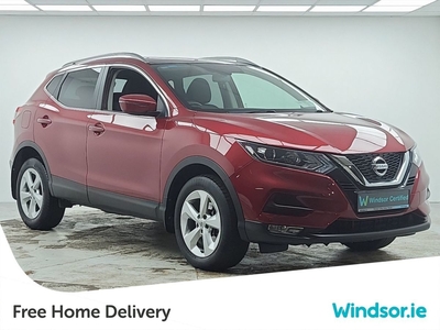 2019 - Nissan Qashqai Manual