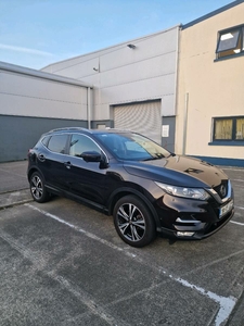 2019 - Nissan Qashqai Manual