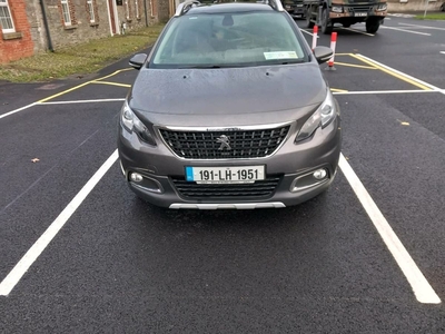 2019 - Peugeot 2008 Automatic