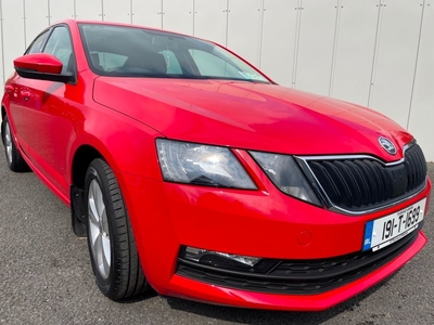 2019 - Skoda Octavia Automatic