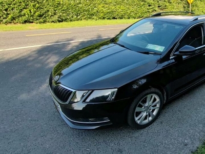 2019 - Skoda Octavia Manual