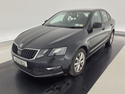 2019 - Skoda Octavia Manual