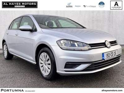 2019 - Volkswagen Golf Manual