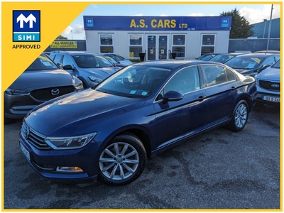 2019 - Volkswagen Passat Manual