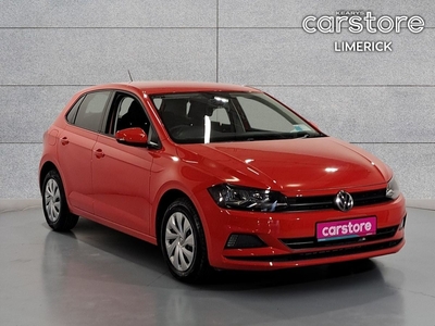 2019 - Volkswagen Polo Automatic