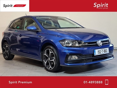 2019 - Volkswagen Polo Manual