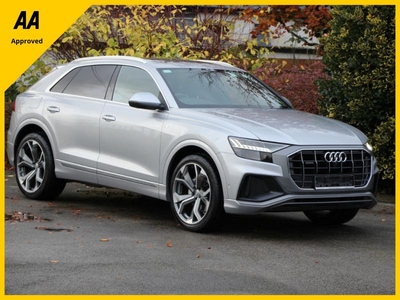 2020 (201) Audi Q8